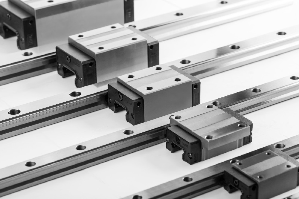 恒而達直線導(dǎo)軌（十二）